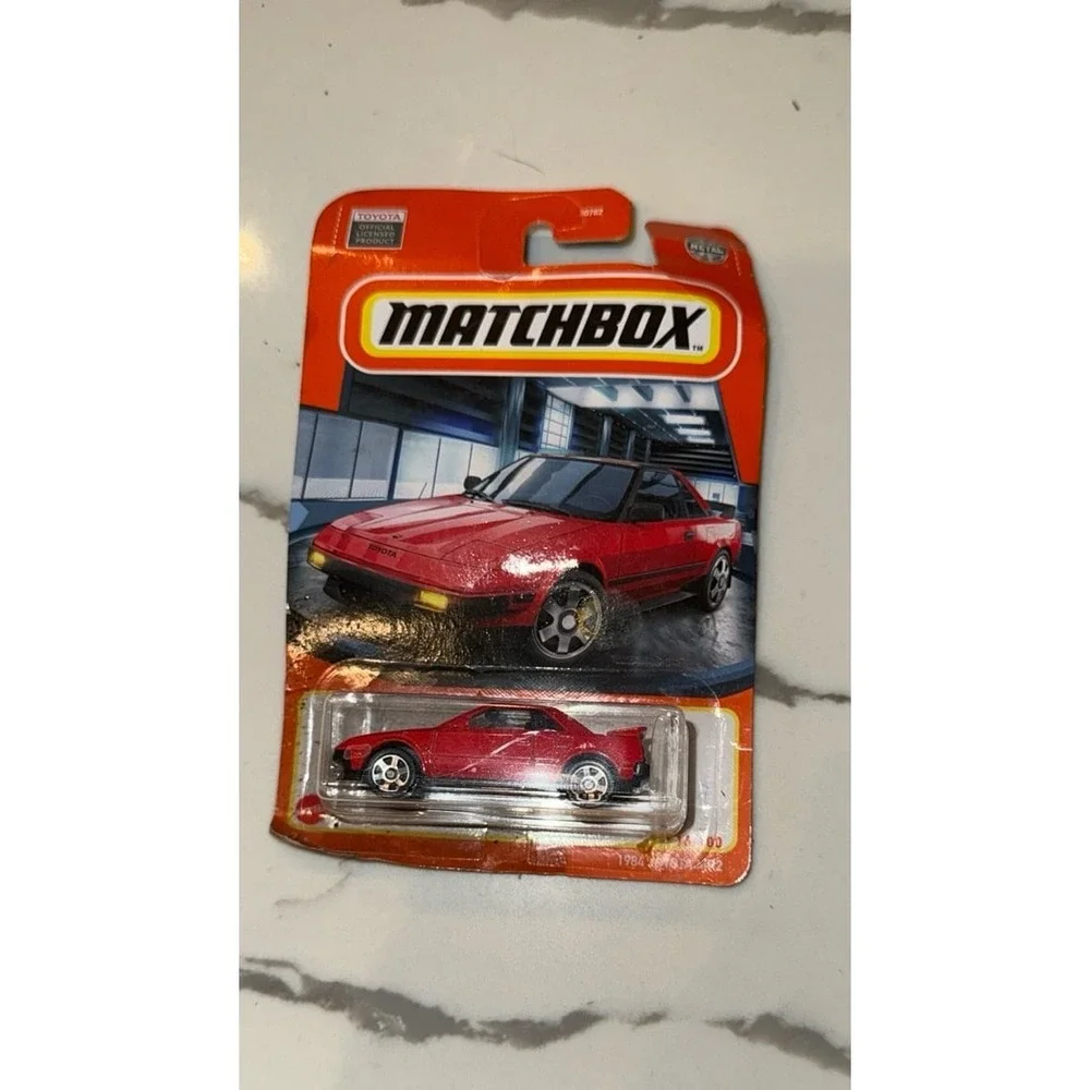 Matchbox 70th year collectibles